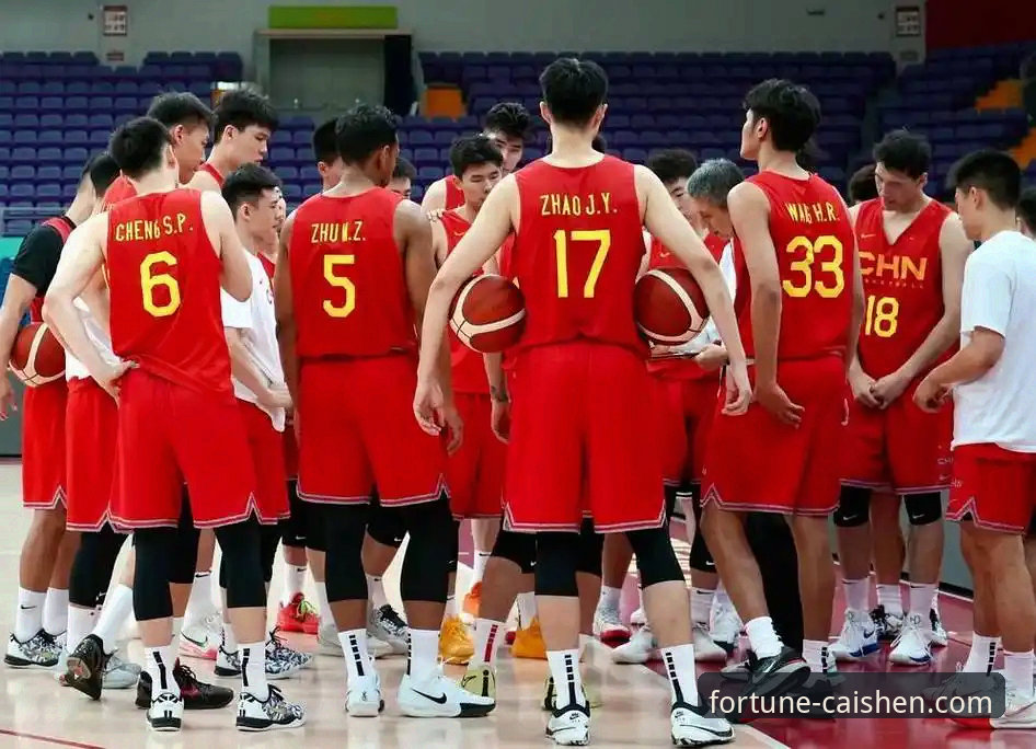 中国男篮热身赛杭州站91-81胜澳大利亚，王俊杰23分领衔关键胜利