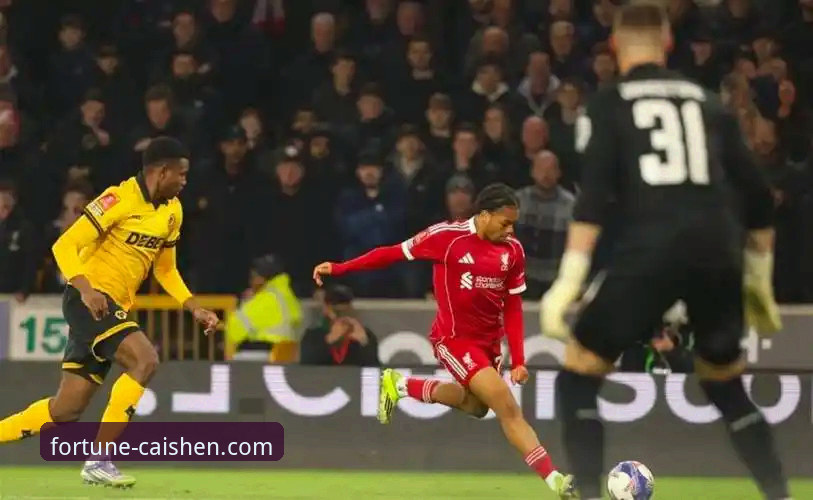 财神棋牌靠谱吗攻略 足总杯焦点战最新动态:利物浦客场3-1力克狼队,财神棋牌官网同步见证精彩对决